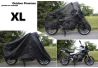SEFIS Outdoor Premium motorcycle cover XL for a motorcycle