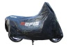 SEFIS Outdoor PVC tarpaulin for motorcycle L for a motorcycle