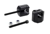 SEFIS Flat 25 handlebar riser 28.6 mm Triumph Tiger 1050 2014 - 2016 for a motorcycle