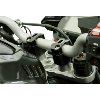 SEFIS Flat 25 handlebar risers 28.6mm Yamaha MT-10