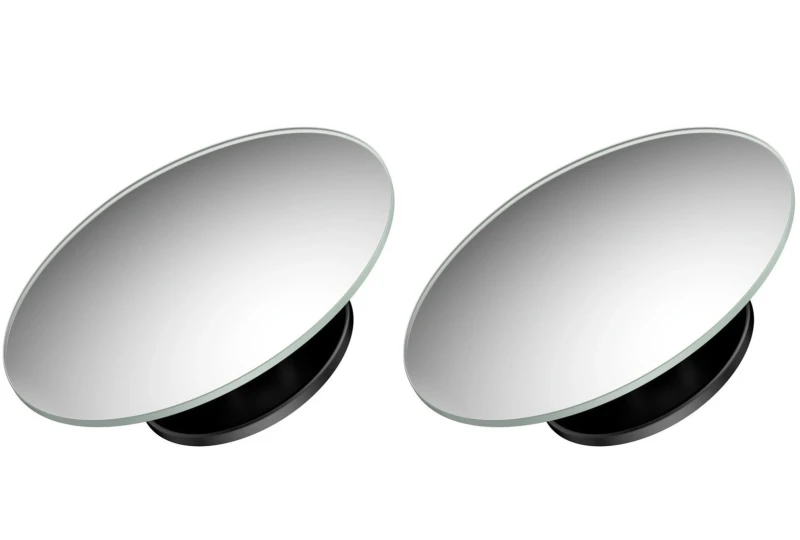 SEFIS blind spot mirror 2pcs for a motorcycle
