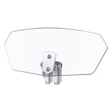 SEFIS plexi adapter raise clear PC