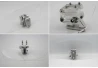 SEFIS plexi adapter raise clear PC for a motorcycle