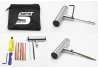 Sefis Pocket Moto Tubeless Tire Repair Kit for the car