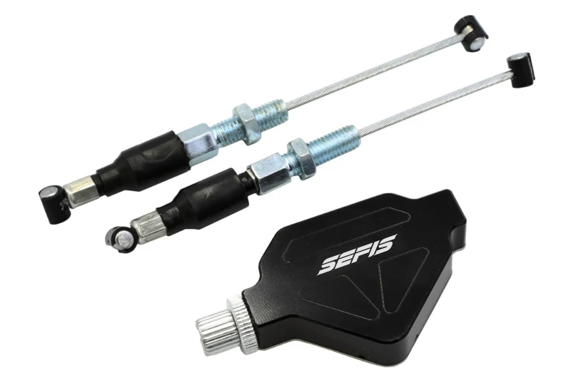 SEFIS clutch cable easy system