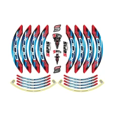 SEFIS PREMIUM ST 1 two-part stickers for wheels S1000R SEFIS PREMIUM ST 1 two-part stickers for wheels S1000R