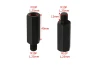 SEFIS mirror extension 40mm 2x M10R for a motorcycle