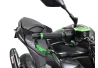 SEFIS Protech CNC handguards Kawasaki