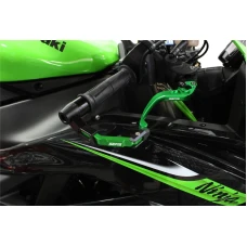 SEFIS Protech CNC handguards Kawasaki ZX10R ZX6R SEFIS Protech CNC handguards Kawasaki ZX10R ZX6R