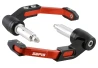 SEFIS Protech CNC handguards KTM 950SM 990SM for a motorcycle