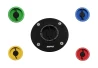 SEFIS Quick fuel gas cap lock Suzuki 4 holes for a motorcycle