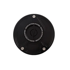 SEFIS Quick fuel gas cap lock Yamaha Ducati