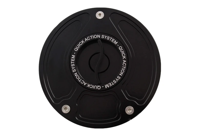 SEFIS Quick fuel gas cap lock Yamaha Ducati for a motorcycle SEFIS Quick fuel gas cap lock Yamaha Ducati for a motorcycle