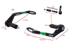 SEFIS Race CNC handguards for a motorcycle