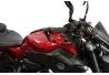 SEFIS Race CNC handguards Yamaha for a motorcycle