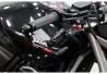 SEFIS Race CNC handguards Honda for a motorcycle