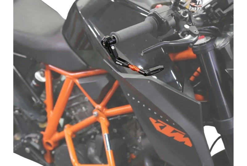 SEFIS Race CNC handguards KTM for a motorcycle