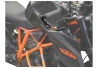 SEFIS Race CNC handguards KTM for a motorcycle