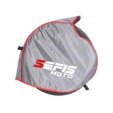 SEFIS Race wheel covers for tires - heaters Limited 17 SEFIS Race wheel covers for tires - heaters Limited 17
