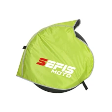 SEFIS Race wheel covers for tires - heaters Limited 6