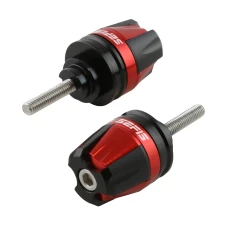 SEFIS Racer handlebar ends weights Honda 9mm