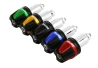 SEFIS Racer handlebar end weights