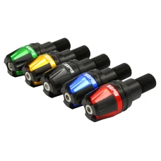 SEFIS Racer bar end weights Yamaha 2 SEFIS Racer bar end weights Yamaha 2