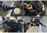 SEFIS Racing handlebar set BMW S1000RR 2019-2024 for a motorcycle