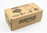 SEFIS RAW 1 mirrors Yamaha MT for a motorcycle
