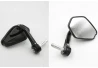 SEFIS RAW 1 mirrors Yamaha MT for a motorcycle