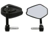 SEFIS RAW 1 mirrors Yamaha MT for a motorcycle