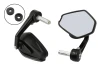 SEFIS RAW 1 mirrors Yamaha MT for a motorcycle