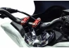 SEFIS MSD16 handlebars 22mm Honda PCX 125 150 for a motorcycle