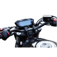 SEFIS MSD2 handlebar 22mm black Suzuki SV SEFIS MSD2 handlebar 22mm black Suzuki SV