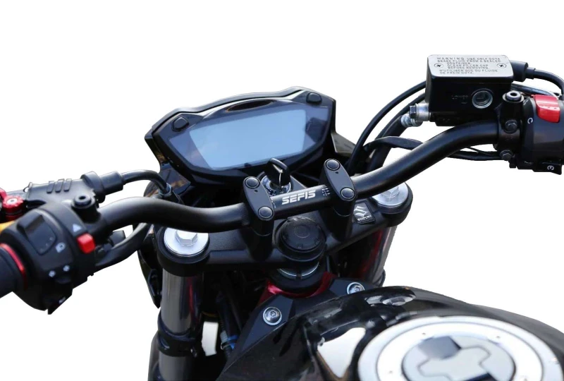 SEFIS MSD2 handlebar 22mm Suzuki SV