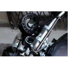 SEFIS MSD1 handlebar 22mm black Yamaha SEFIS MSD1 handlebar 22mm black Yamaha