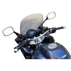 SEFIS MSD2 handlebar 22mm black Yamaha SEFIS MSD2 handlebar 22mm black Yamaha