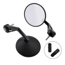 SEFIS Rock Cafe Racer mirrors BMW M12 SEFIS Rock Cafe Racer mirrors BMW M12