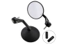 SEFIS Rock Cafe Racer mirrors BMW M12 for a motorcycle