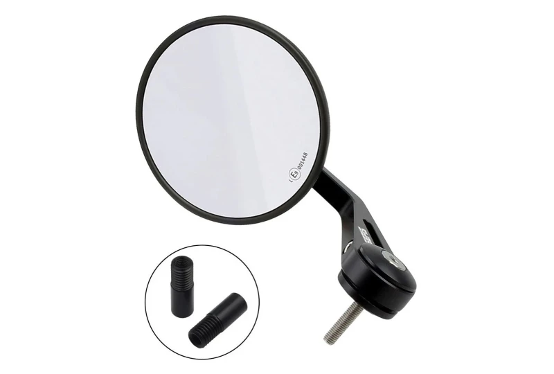 SEFIS Rock Cafe Racer mirror BMW M12 for a motorcycle