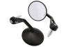 SEFIS Rock Cafe Racer mirrors Suzuki for a motorcycle