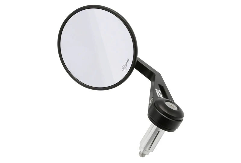 SEFIS Rock Cafe Racer mirror for a motorcycle