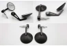 SEFIS Rock Cafe Racer mirrors Honda for a motorcycle