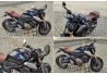 SEFIS Rock Cafe Racer mirrors Honda for a motorcycle