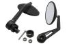 SEFIS Rock Cafe Racer mirrors for scooter Piaggio Vespa for a motorcycle