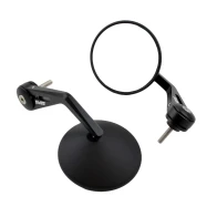 SEFIS Rock Cafe Racer mirrors Yamaha MT