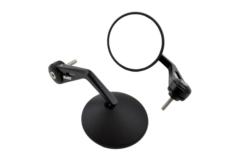 SEFIS Rock Cafe Racer mirrors Yamaha MT for a motorcycle
