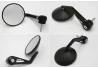 SEFIS Rock Cafe Racer mirrors Kawasaki for a motorcycle