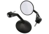 SEFIS Rock Cafe Racer mirrors Kawasaki for a motorcycle