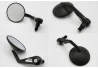 SEFIS Rock Cafe Racer mirror Yamaha for a motorcycle